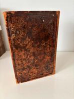 Antieke Kerkbijbel Alblasserdam Geref Kerk Bijbel, Antiek en Kunst, Ophalen of Verzenden, Bijbel