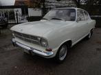 Opel Kadett 1.1 L B1 "KIEMEN" Coupe Super 1966 *KEIHARDE ZWE, Auto's, 1078 cc, Wit, Coupé, 52 pk
