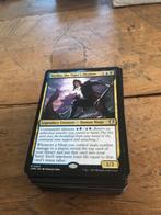 Mtg commander deck yuriko, Ophalen of Verzenden, Zo goed als nieuw, Speeldeck