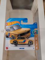 bmw 2002 oranje hot wheels, Ophalen of Verzenden, Nieuw, Auto