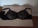 Nieuwe prothese bh Amoena 90A, Ophalen of Verzenden, Zwart, BH