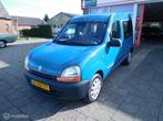 Renault Kangoo combi 1.4 RT ROLSTOELAUTO MET KNIELSYSTEEM, Origineel Nederlands, Te koop, 5 stoelen, 950 kg