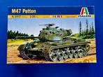 italeri	6447	M47 'Patton'	1/35 sealed, Verzenden, Nieuw, 1:32 tot 1:50, Italeri
