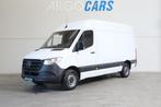 Mercedes-Benz Sprinter 315 CDI AUTOMAAT L2/H2 150PK CLIMA CA, Auto's, Automaat, Gebruikt, Zwart, 4 cilinders