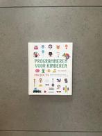 Programmeren voor kinderen, Ophalen of Verzenden, Zo goed als nieuw, Geschikt voor kinderen
