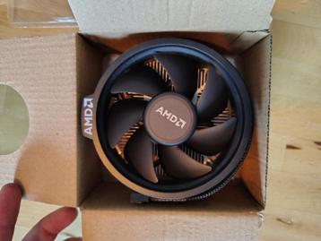 AMD Ryzen 5 fan beschikbaar voor biedingen