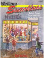 Welkom Sinterklaas ( de Haske) Piano, Muziek en Instrumenten, Bladmuziek, Ophalen of Verzenden, Nieuw, Piano