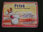 Didl bord, Verzamelen, Diddl, Ophalen of Verzenden, Diddlina, Gebruikt, Plaatje of Poster