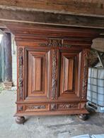 Rankenkast dekenkast, Antiek en Kunst, Antiek | Meubels | Kasten, Ophalen