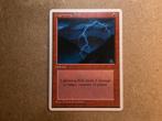 1x Lightning Bolt (Good), Ophalen of Verzenden, Gebruikt, Losse kaart