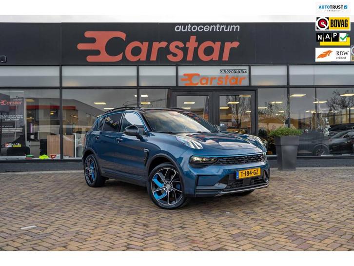 Lynk & Co 01 1.5|Pano|Car Play|360 Cam|, Auto's, Lynk & Co, Bedrijf, Te koop, ABS, Adaptive Cruise Control, Airconditioning, Alarm