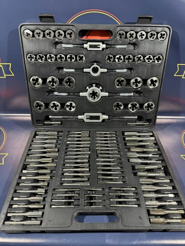 Handtappen set, Auto diversen, Autogereedschap, Zo goed als nieuw, Ophalen