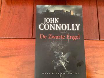 De Zwarte Engel - John Connolly beschikbaar voor biedingen