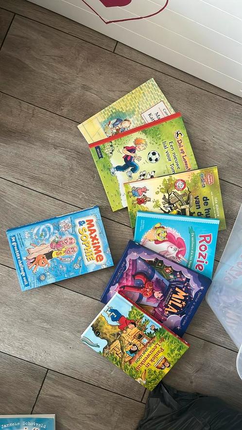 Diverse leesboeken, Boeken, Kinderboeken | Jeugd | onder 10 jaar, Zo goed als nieuw, Ophalen of Verzenden