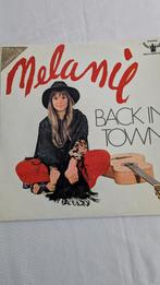 Melanie - Back In Town LP, Cd's en Dvd's, Vinyl | Pop, Ophalen of Verzenden