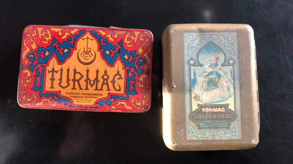 Turmac blikjes, Ophalen, Overige, Overige merken