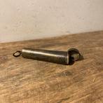 1898 engels sterling zilver birmingham uk cheroot holder, Antiek en Kunst, Antiek | Goud en Zilver, Ophalen of Verzenden, Zilver