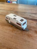 Tour Caravan van Siku 2518, Hobby en Vrije tijd, Modelauto's | 1:50, Ophalen of Verzenden, Gebruikt, SIKU