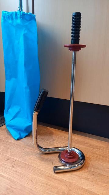 Handwikkelaar voor folie beschikbaar voor biedingen