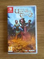 The Book of Unwritten Tales 2 - Nintendo Switch, Spelcomputers en Games, Games | Nintendo Switch, Avontuur en Actie, 1 speler