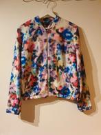Atmosphere (Primark) veelkleurig bomberjack/vest met rits, Kleding | Dames, Truien en Vesten, Ophalen of Verzenden, Zo goed als nieuw
