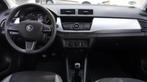 Skoda Fabia 1.0 Active|Airco|Cruisecontr|Stoelverwarm., Stof, Gebruikt, Zwart, 60 pk