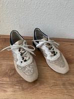 Beige Glitter Sneakers Geox Maat 38, Kleding | Dames, Schoenen, Beige, Ophalen of Verzenden, Sneakers of Gympen, Zo goed als nieuw