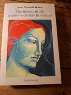 Jean Shinoda Bolen - Godinnen in de ouder wordende vrouw, Boeken, Ophalen of Verzenden, Zo goed als nieuw, Jean Shinoda Bolen