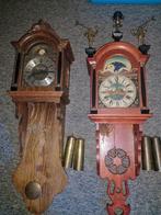 2 klokken samen 60 euro, Antiek en Kunst, Antiek | Klokken, Ophalen of Verzenden