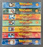 2001 Dragon Ball Z | 7 VHS Movies | Son Goku | Super Saiyan, Tekenfilm, Ophalen of Verzenden, Zo goed als nieuw, Vanaf 6 jaar