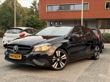 Mercedes-Benz A-Klasse A220cdi 2.2 Aut7 2014 Zwart beschikbaar voor biedingen