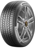 Winterbanden Mercedes GLS X167 2854522 3254022 Continental, Gebruikt, 285 mm, Overige maten, Band(en)