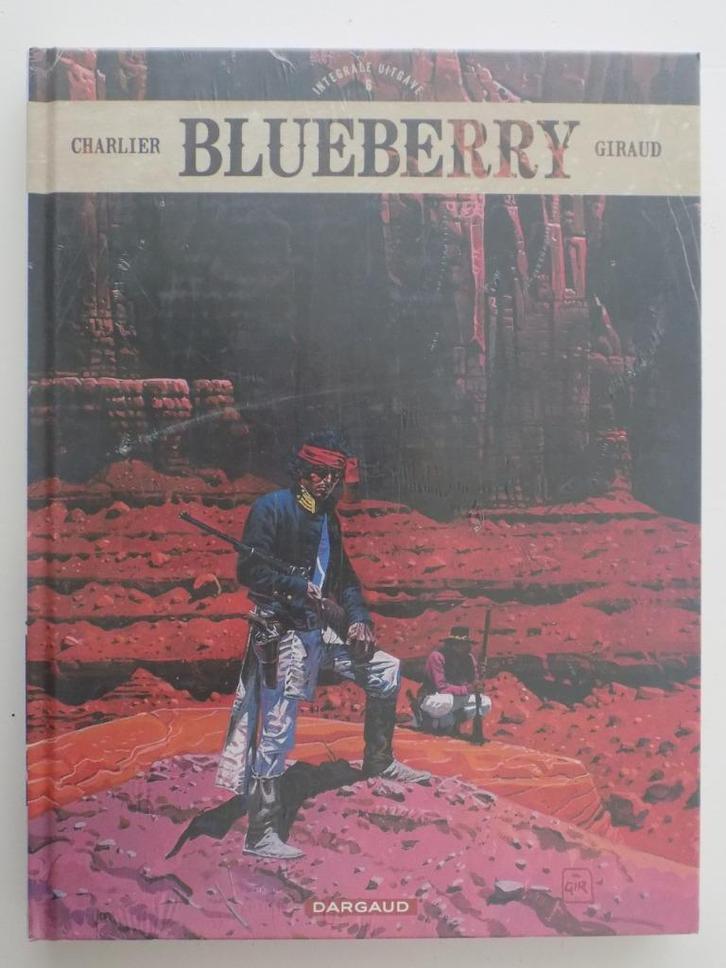Blueberry - 06_HC_I_Integraal 6 [folie], Boeken, Stripboeken, Nieuw, Eén stripboek, Ophalen of Verzenden