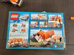 LEGO City 7991 Vuilniswagen - Compleet!, Ophalen of Verzenden, Zo goed als nieuw, Complete set, Lego