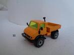 siku mb unimog, Ophalen of Verzenden, Zo goed als nieuw, Auto