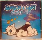 Samson en Gert Vertel-cd KRASVRIJE CD, Cd's en Dvd's, Cd's | Kinderen en Jeugd, Ophalen of Verzenden, Zo goed als nieuw