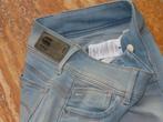 G-STAR LYNN MID skinny,Mt 24,L30 topstaat, Kleding | Dames, Tweedehands, Blauw, Tweedehands, G-star