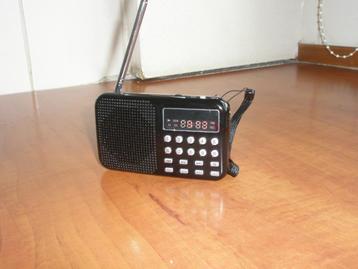 Mini-radio EP520 ( van Eurotops ) beschikbaar voor biedingen