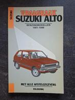 Suzuki Alto vraagbaak, Ophalen of Verzenden