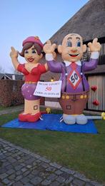 Jubileum echtpaar te huur/huren (Oss en omgeving), Ophalen, Zo goed als nieuw, Geboorte of Huwelijk