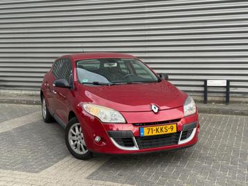 Renault Mégane 1.6 Expression 5D (bj 2010) LPG-G3 AIRCO|TRE beschikbaar voor biedingen