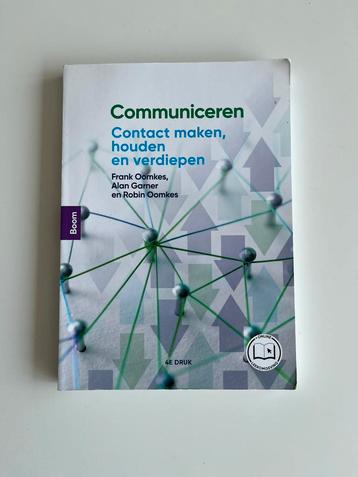 Communiceren beschikbaar voor biedingen