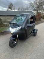 Move vigorous overdekte luxe scootmobiel rijbewijs vrij