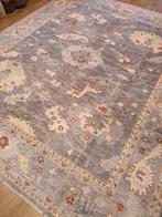 Nieuw handgeknoopt oosters tapijt ziegler 302x254, Info@SlatsAntiek.nl, Crème, Perzisch, Vof Slats Antiek
