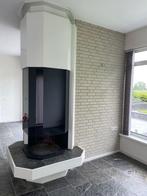 Boley openhaard hout gestookt, Ophalen, Gebruikt, Inbouwhaard, Houthaard