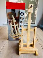 Van Bleiswijck houten tafel schildersezel, Ophalen of Verzenden, Nieuw, Ezel