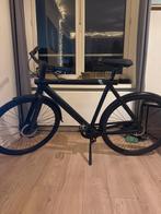 VanMoof S3 zwart, Gebruikt, Versnellingen, 57 tot 61 cm, Ophalen