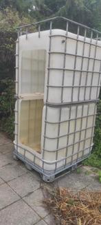 Mobiele douche met doorstroom boiler, Doe-het-zelf en Verbouw, Ophalen of Verzenden, Gebruikt