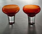 Ikea Komedi Cocktailglazen, Jelinek Design, Gebruikt, Oranje, Ophalen of Verzenden, Glas