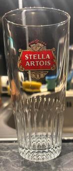 Bierglas Stella Artois, Ophalen of Verzenden, Zo goed als nieuw, Glas of Glazen, Overige merken